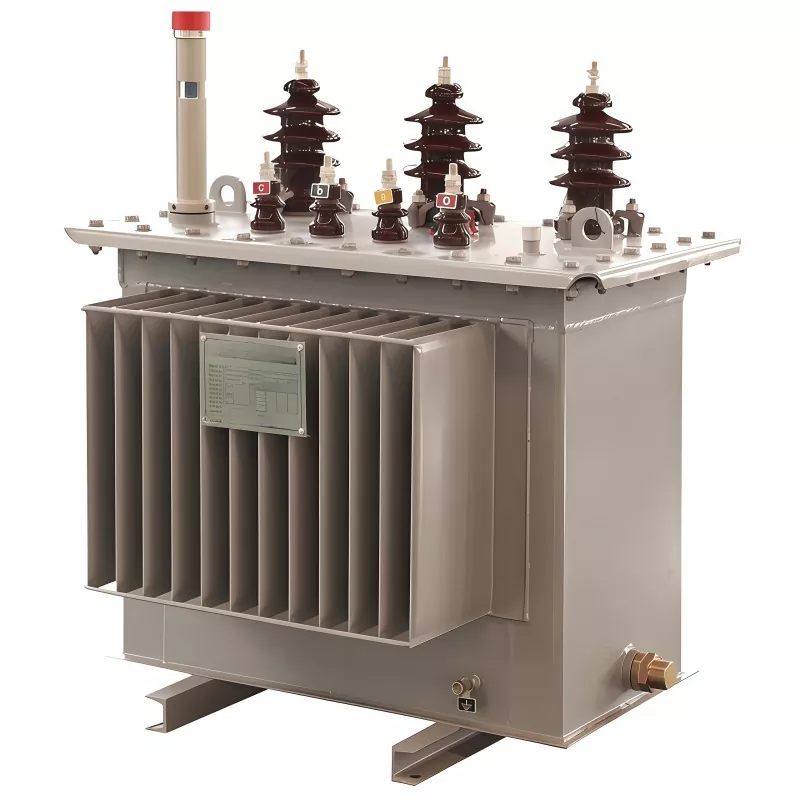 100KVA 11KV transformátor ponorený do oleja