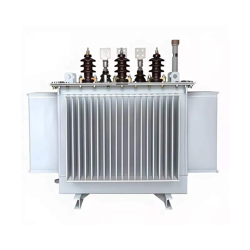 100KVA 20KV Trojfázový olejový ponorný transformátor