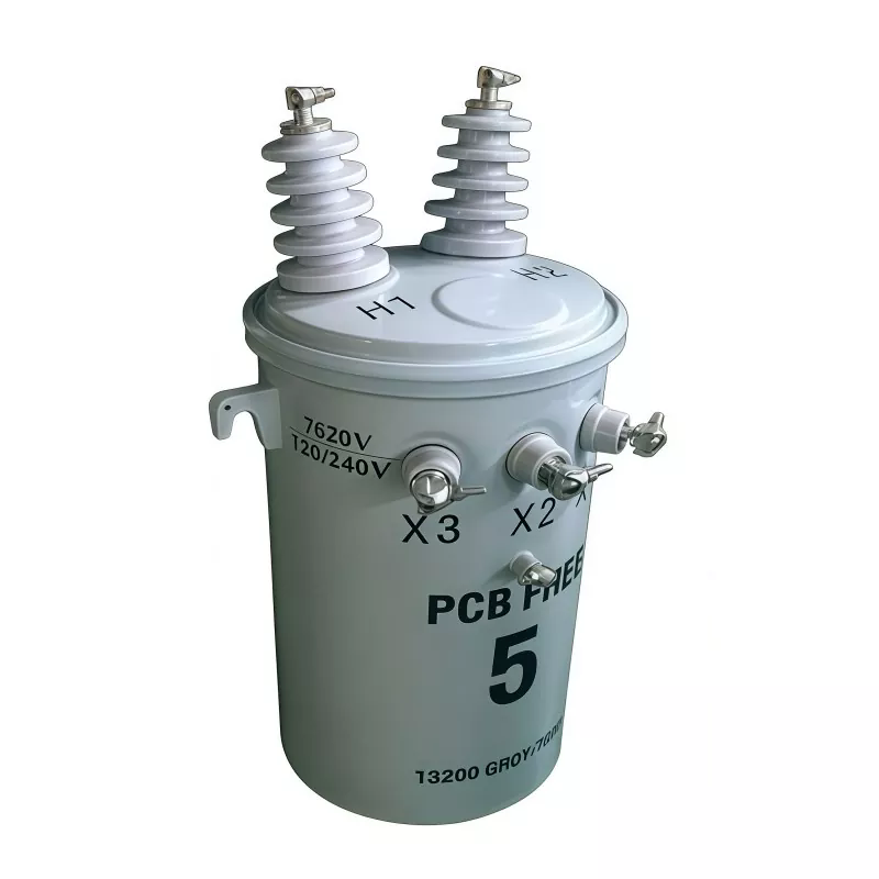 Ako 5KVA stĺpový transformátor zlepšuje účinnosť distribúcie energie?