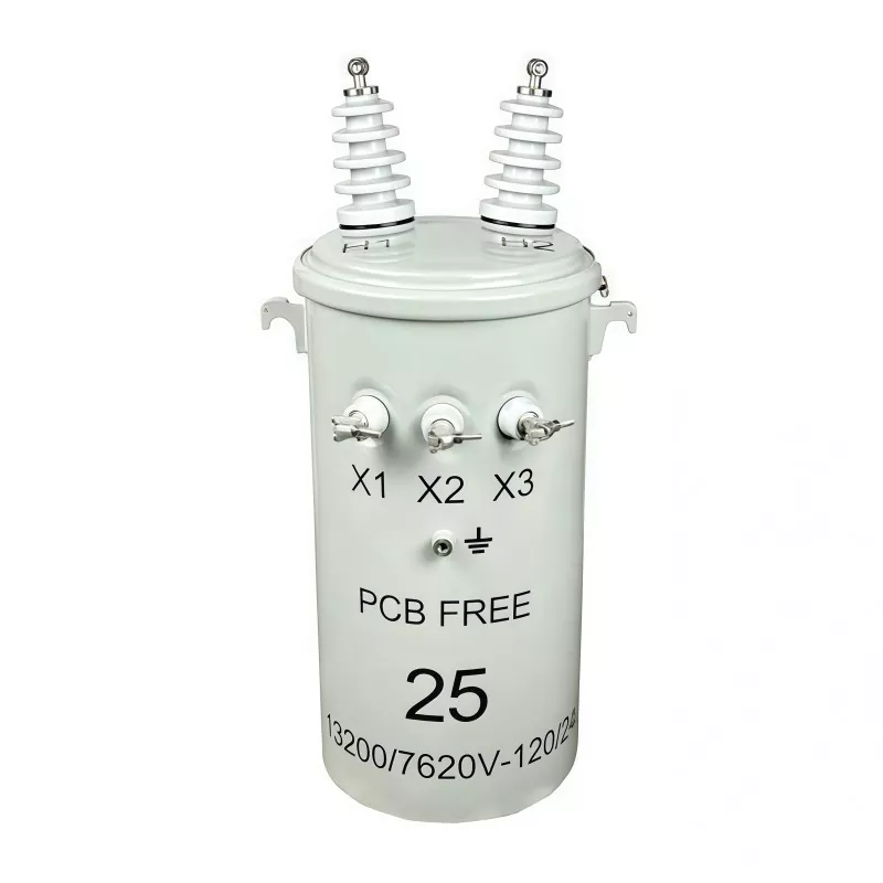 Ako 50KVA stĺpový transformátor zlepšuje účinnosť distribúcie energie?