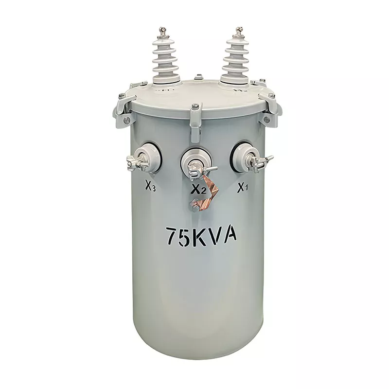Ako 75KVA stĺpový transformátor zlepšuje distribúciu energie?