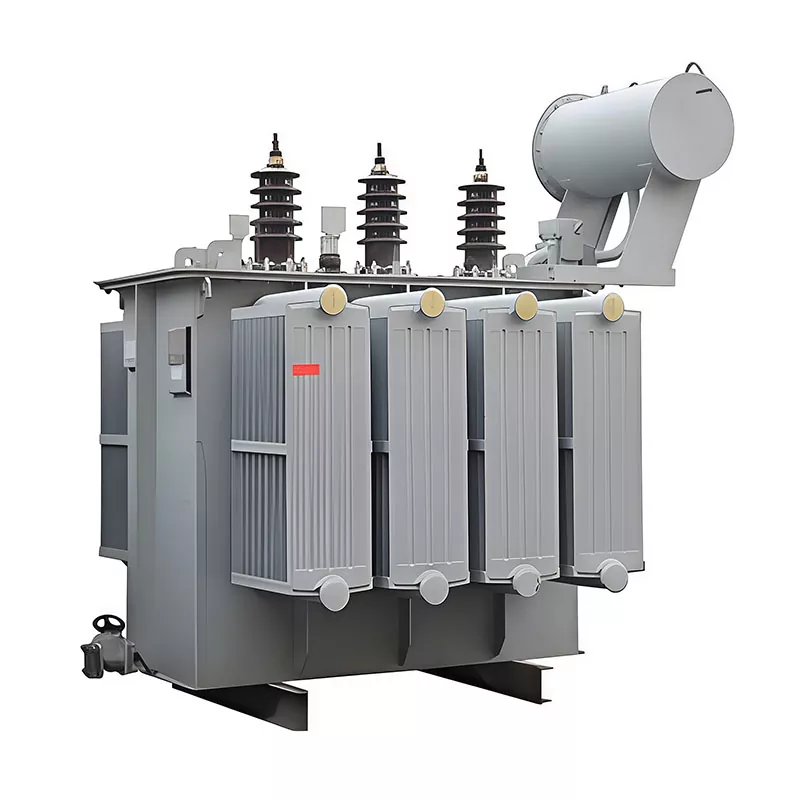 2500kVA 35kV olejový distribučný transformátor
