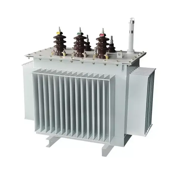 250KVA 6,6KV transformátor ponorený do oleja