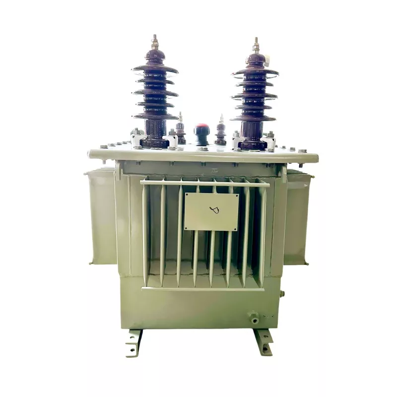 25KVA 19KV transformátor montovaný na stĺp