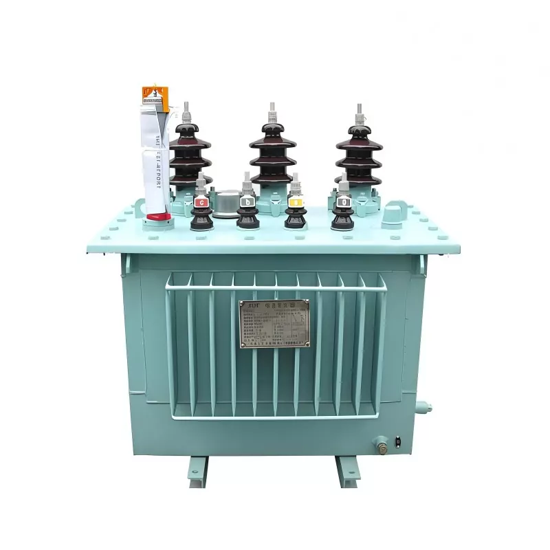 25KVA 6KV transformátor ponorený do oleja