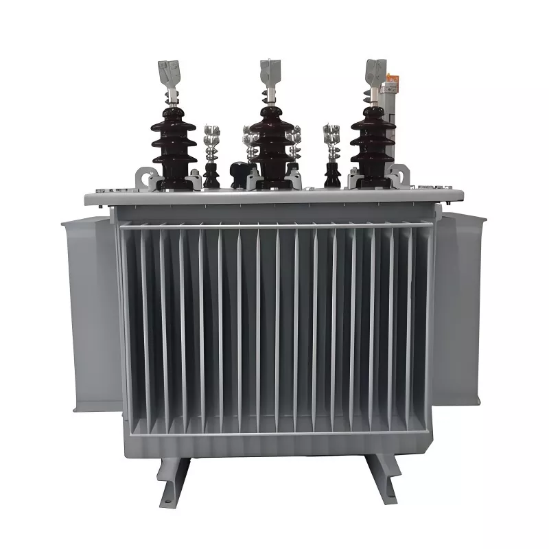 320KVA olejový ponorný transformátor
