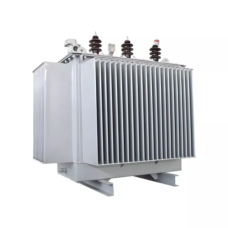 500KVA 10KV transformátor ponorený do oleja