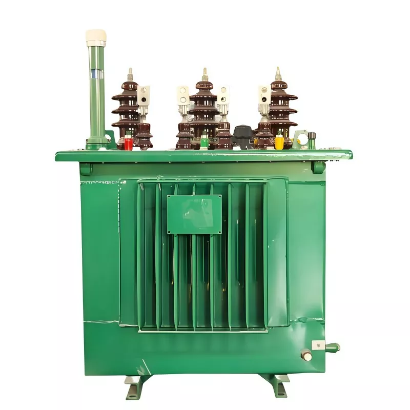 50KVA 20KV transformátor ponorený do oleja