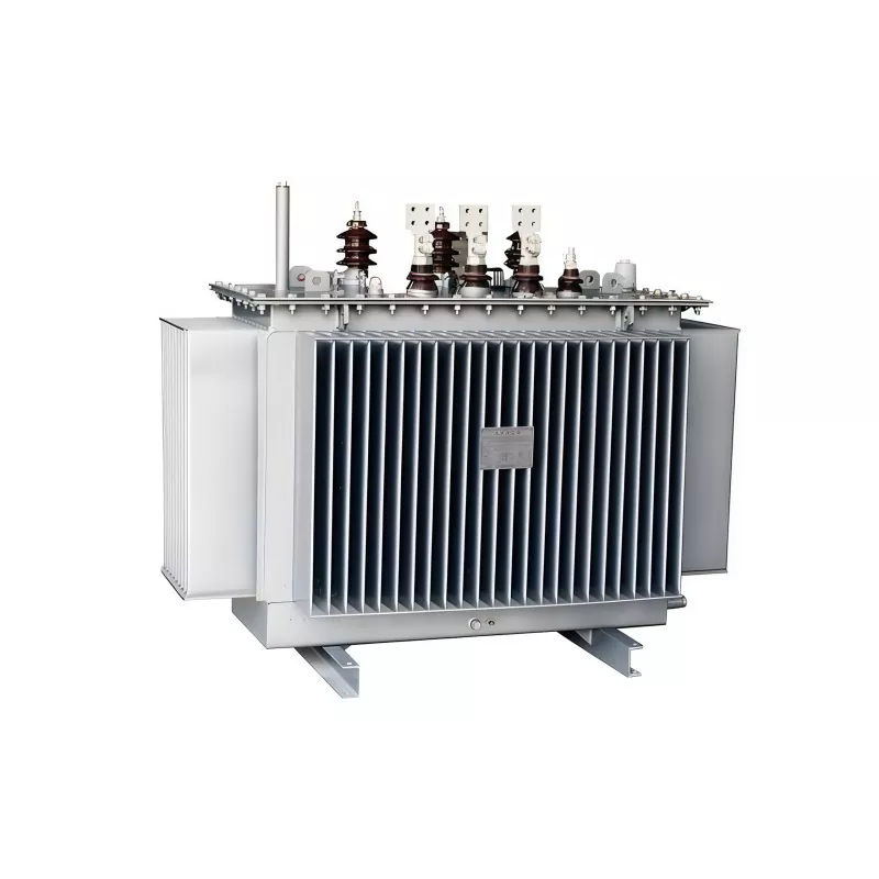 630KVA 10KV Trojfázový olejový ponorný transformátor