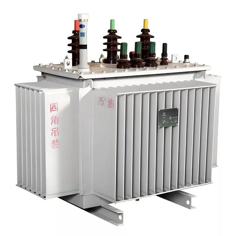 630 KVA 6KV transformátor ponorený do oleja