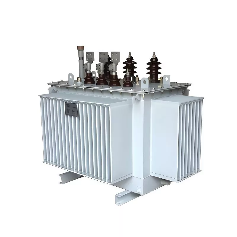 800KVA 15KV transformátor ponorený do oleja